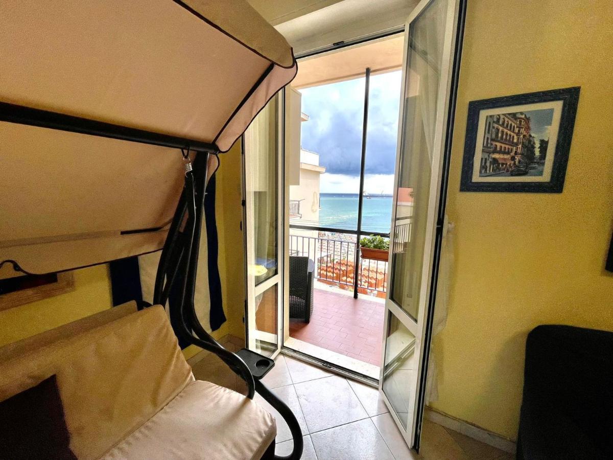 瓦多利古雷Casa Conchiglia别墅 外观 照片